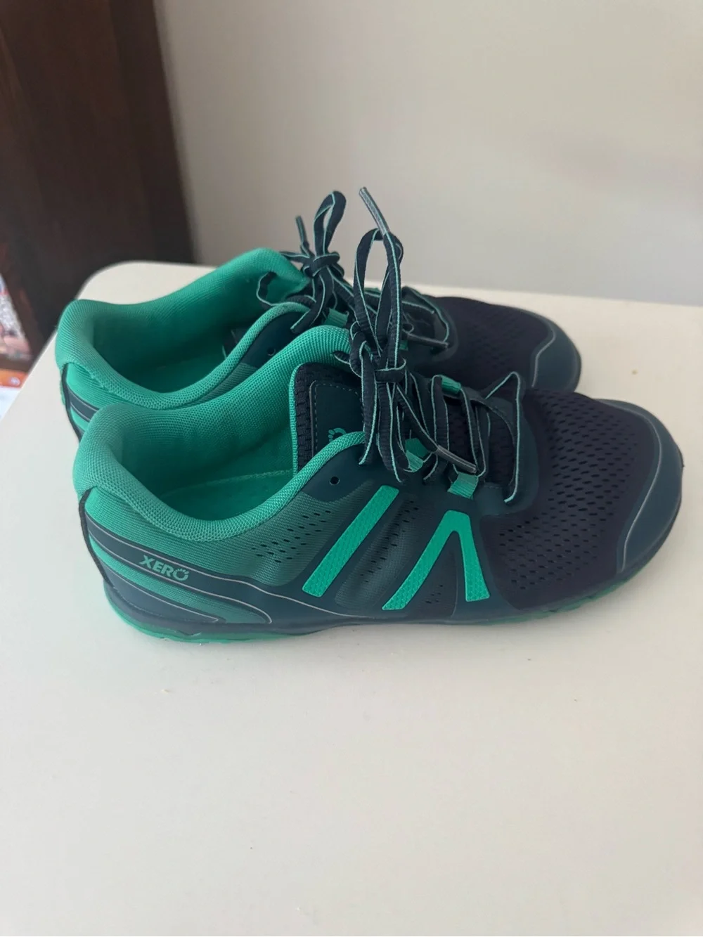 Xero Shoes Women's HFS II women’s size 8 in Reflecting Pond